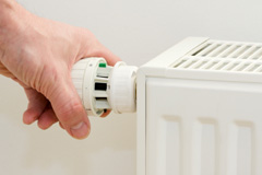 Lustleigh Cleave central heating installation costs