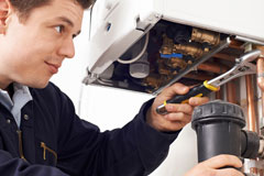 only use certified Lustleigh Cleave heating engineers for repair work